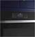 Alt View 19. GE - 30" Built-In Single Electric Convection Wall Oven - Slate.