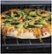 Alt View 23. GE - 30" Built-In Single Electric Convection Wall Oven - Slate.