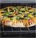 Alt View 23. GE - 30" Built-In Single Electric Convection Wall Oven - Slate.