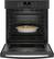Alt View 12. GE - 27" Built-In Single Electric Wall Oven.