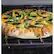 Alt View 16. GE - 30" Built-In Double Electric Convection Wall Oven - White.