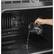 Alt View 17. GE - 30" Built-In Double Electric Convection Wall Oven - White.