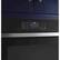 Alt View 20. GE - 30" Built-In Double Electric Convection Wall Oven - White.