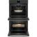 Alt View 13. GE - 30" Built-In Double Electric Convection Wall Oven.