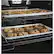 Alt View 18. GE - 30" Built-In Double Electric Convection Wall Oven.