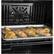 Alt View 20. GE - 30" Built-In Double Electric Convection Wall Oven.