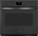Front. GE - 30" Built-In Single Electric Convection Wall Oven.
