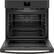 Alt View 12. GE - 30" Built-In Single Electric Convection Wall Oven.