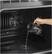 Alt View 16. GE - 30" Built-In Single Electric Convection Wall Oven.