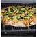 Alt View 16. GE - 30" Built-In Double Electric Convection Wall Oven - Slate.