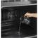 Alt View 17. GE - 30" Built-In Double Electric Convection Wall Oven - Slate.