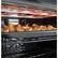 Alt View 19. GE - 30" Built-In Double Electric Convection Wall Oven - Black Slate.