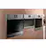 Alt View 11. Café - 30" Built-In Single Electric Convection Wall Oven - Platinum Glass.