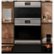 Alt View Zoom 26. Café - Modern Glass 30" Built-In Single Electric Convection Wall Oven - Platinum glass.