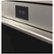 Alt View Zoom 28. Café - Modern Glass 30" Built-In Single Electric Convection Wall Oven - Platinum glass.