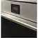 Alt View 28. Café - 30" Built-In Single Electric Convection Wall Oven - Platinum Glass.