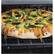 Alt View 16. GE - 27" Built-In Double Electric Convection Wall Oven - White.