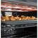 Alt View 19. GE - 27" Built-In Double Electric Convection Wall Oven - White.