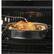 Alt View 23. GE - 27" Built-In Double Electric Convection Wall Oven - White.