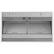 Alt View 13. Café - 30" Externally Vented Range Hood - Matte White.