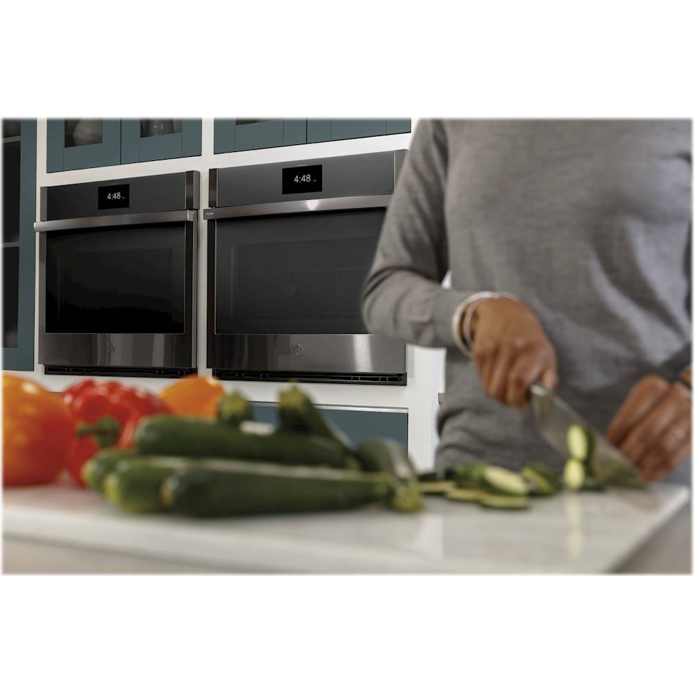 PTS7000BNTS GE Profile GE Profile™ 30 Smart Built-In Convection