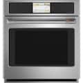 Café - 27" Built-In Single Electric Convection Wall Oven, Customizable - Stainless Steel