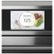 Alt View 16. Café - 27" Built-In Single Electric Convection Wall Oven, Customizable - Stainless steel.