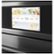 Alt View Zoom 17. Café - 27" Built-In Single Electric Convection Wall Oven - Stainless steel.