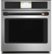 Alt View 26. Café - 27" Built-In Single Electric Convection Wall Oven, Customizable - Stainless steel.