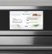 Alt View Zoom 12. Café - 30" Built-In Single Electric Convection Wall Oven, Customizable - Stainless Steel.