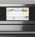 Alt View Zoom 13. Café - 30" Built-In Single Electric Convection Wall Oven - Stainless steel.