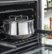 Alt View Zoom 14. Café - 30" Built-In Single Electric Convection Wall Oven, Customizable - Stainless Steel.