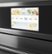 Alt View Zoom 16. Café - 30" Built-In Single Electric Convection Wall Oven - Stainless steel.