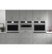 Alt View Zoom 19. Café - 30" Built-In Single Electric Convection Wall Oven - Stainless steel.