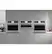 Alt View 19. Café - 30" Built-In Single Electric Convection Wall Oven, Customizable - Stainless steel.