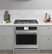 Alt View Zoom 20. Café - 30" Built-In Single Electric Convection Wall Oven - Stainless steel.