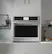 Alt View 21. Café - 30" Built-In Single Electric Convection Wall Oven, Customizable - Stainless steel.
