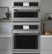 Alt View Zoom 25. Café - 30" Built-In Single Electric Convection Wall Oven, Customizable - Stainless Steel.