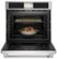 Alt View Zoom 2. Café - 30" Built-In Single Electric Convection Wall Oven, Customizable - Stainless Steel.