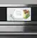 Left. Café - 30" Built-In Single Electric Convection Wall Oven, Customizable - Stainless steel.