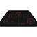 Alt View 13. Café - 30" Electric Cooktop, Customizable - Black.