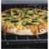 Alt View 13. GE - 27" Built-In Double Electric Convection Wall Oven - Stainless Steel.