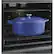 Alt View 19. GE - 27" Built-In Double Electric Convection Wall Oven - Stainless Steel.