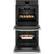 Alt View 21. GE - 27" Built-In Double Electric Convection Wall Oven - Stainless Steel.