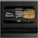 Alt View 14. GE Profile - 27" Built-In Single Electric Convection Wall Oven - Black Stainless Steel.