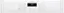 Alt View 2. GE - 27" Built-In Single Electric Wall Oven - White.