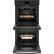 Alt View 14. GE - 27" Built-In Double Electric Convection Wall Oven - Black.