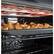 Alt View 19. GE - 27" Built-In Double Electric Convection Wall Oven - Black.