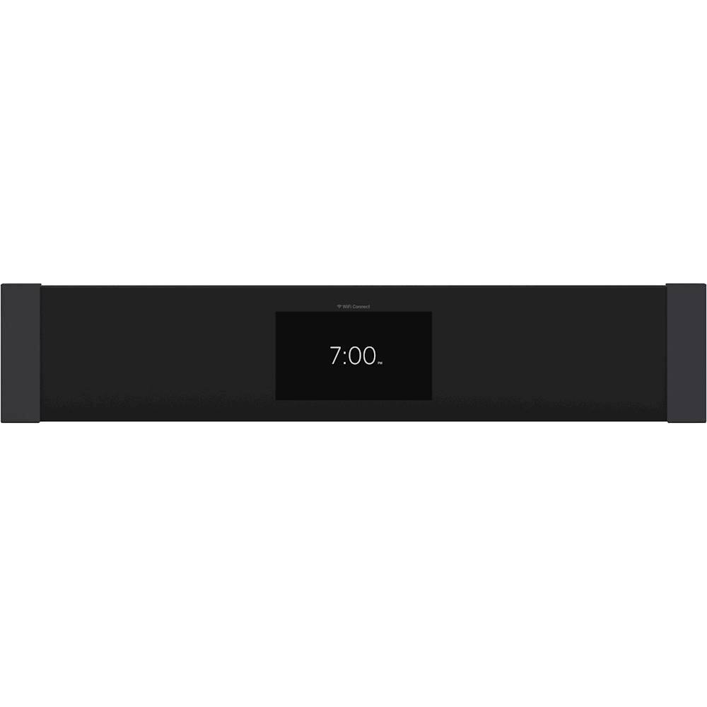 Alt View 2. GE Profile - Profile Series 27" Built-In Double Electric Convection Wall Oven.