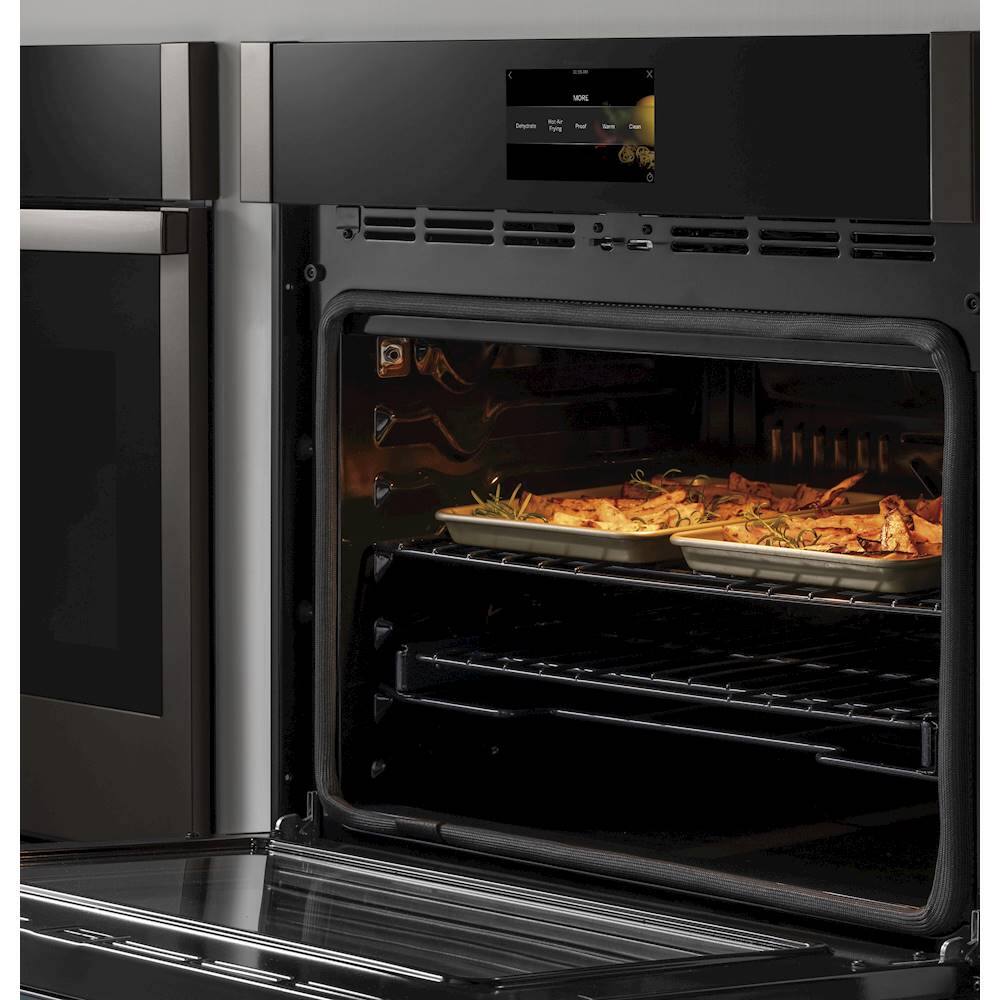 Best Buy GE Profile Series 30" BuiltIn Double Electric Convection